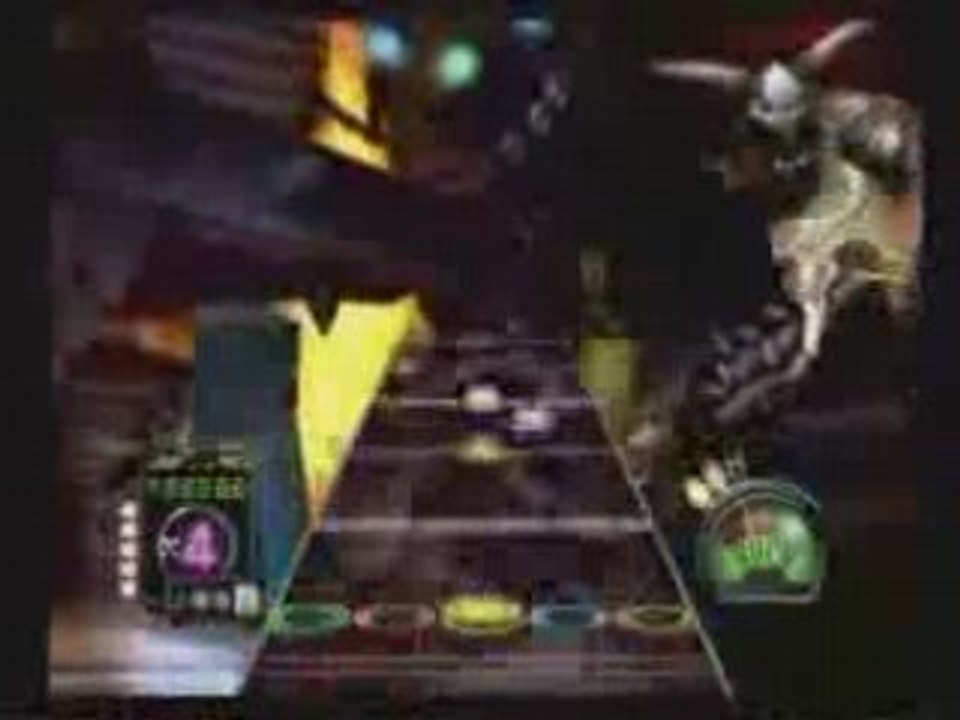 Guitar Hero III Go That Far Expert 100%