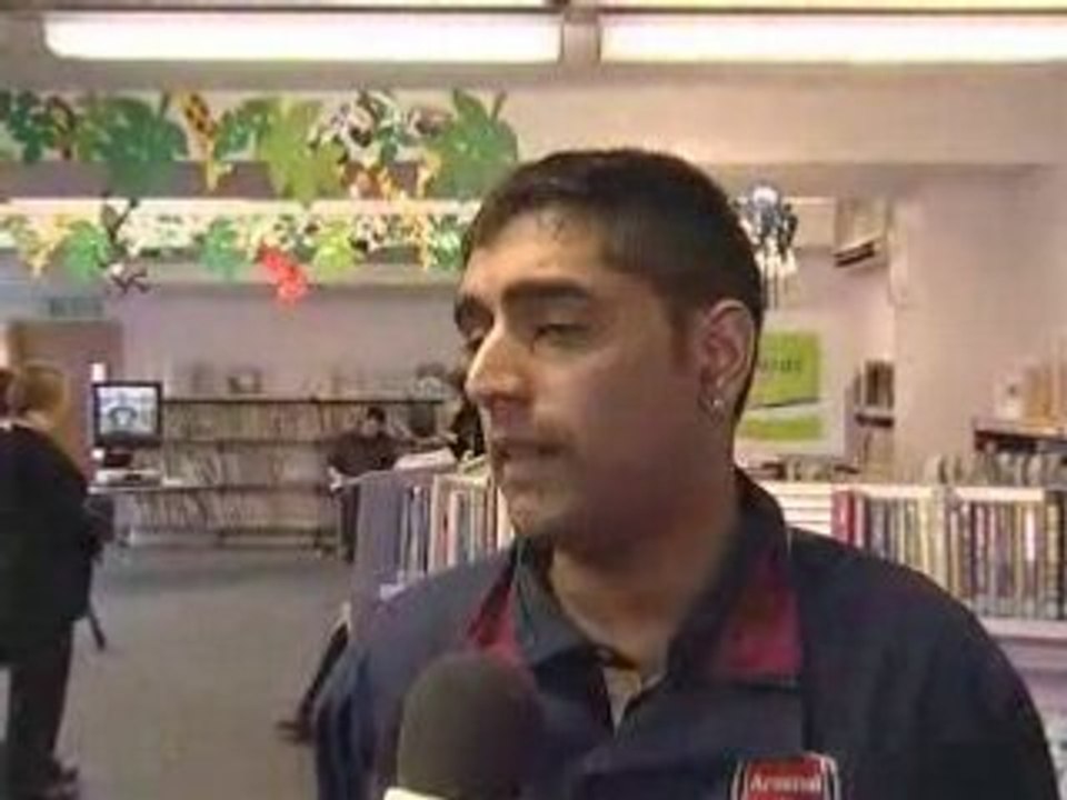 arsenal 14 th may 2008