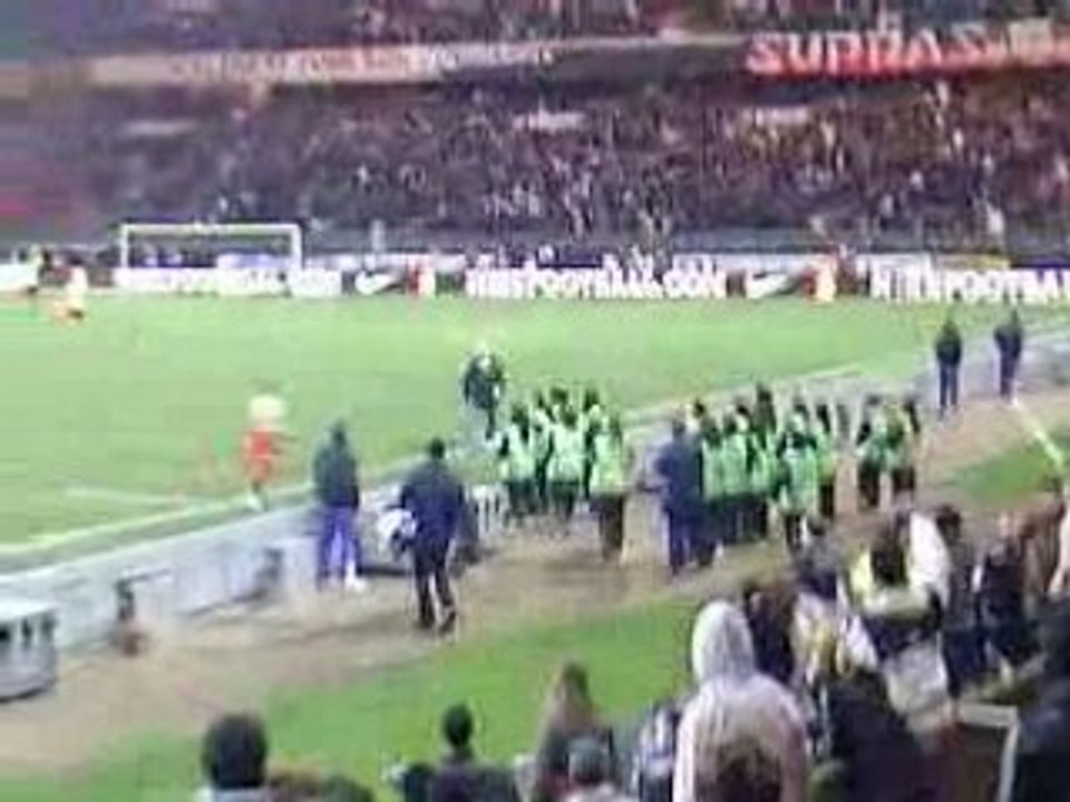 PSG 1 - 0 STRASBOURG