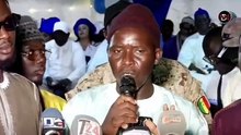 EL HADJI MAMADOU KOUNTA 3e adjoint au maire de cherif lo et coordonnateur du gamou de ndiassane.