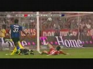 Bayern Munich 0 - 1 Inter Milan Highlights [Beckenbauer Cup]