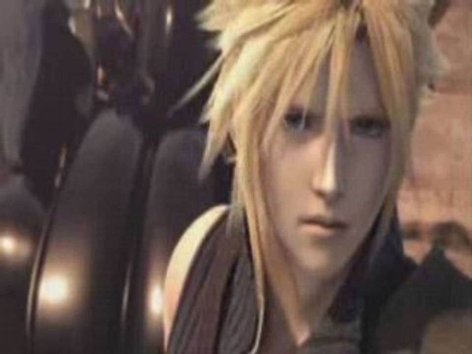 FF7 parodie