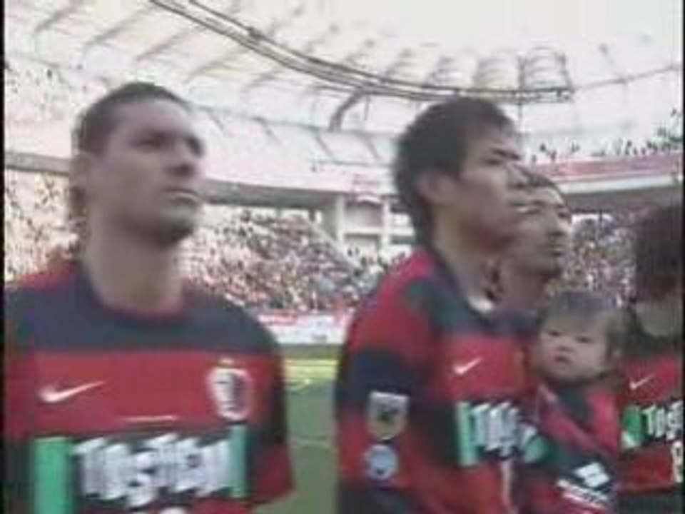 Kawamura Ryuichi - Kimigayo ( Japan National Anthem )