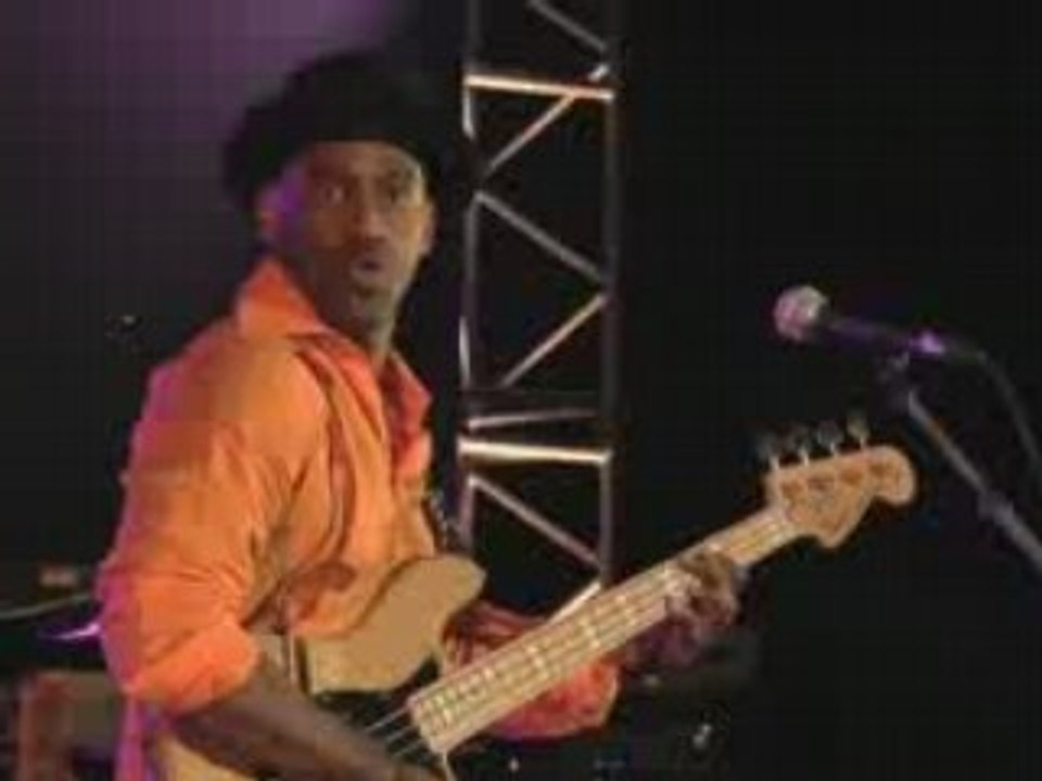 Marcus Miller Blast