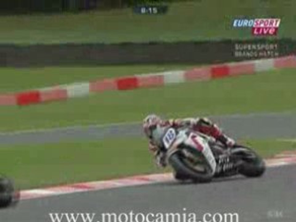 Craig Jones crash