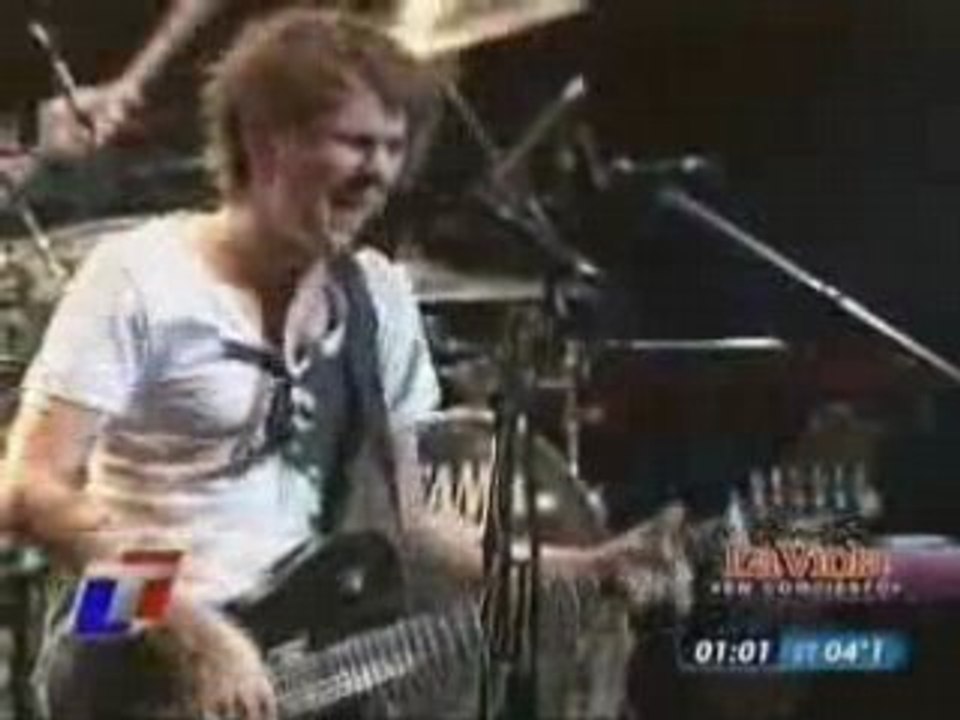 Muse - Plug In Baby  live Teatro Gran Rex