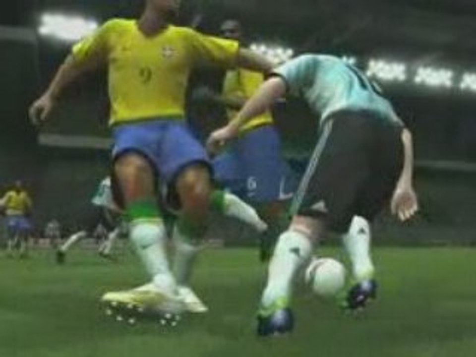 Pro Evolution Soccer 2009 Trailer 1 PS3/ Xbox360