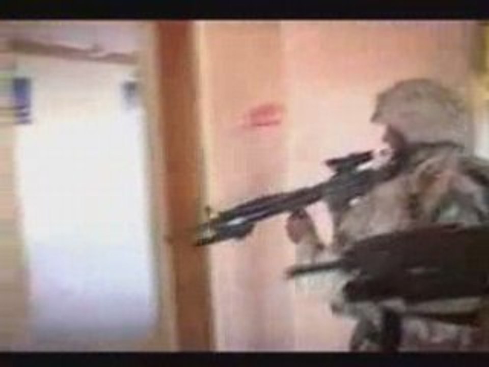 Iraq War - Burden Of Shame