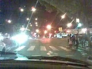 Je roule ds paris 1er partie