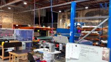 Inside Buckaroo's new home in Port Kembla