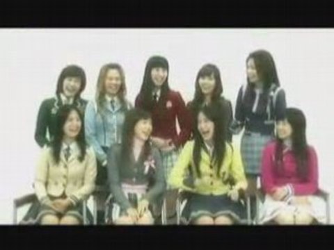 Baby Baby_So Nyuh Shi Dae( Girls' Generation)