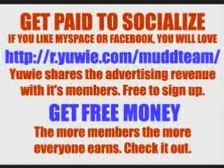 Forget Myspace Get Paid to Socialize FREE MONEY