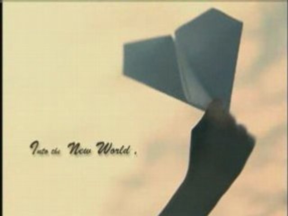 Into The New World_So Nyuh Shi Dae( Girls' Generation)