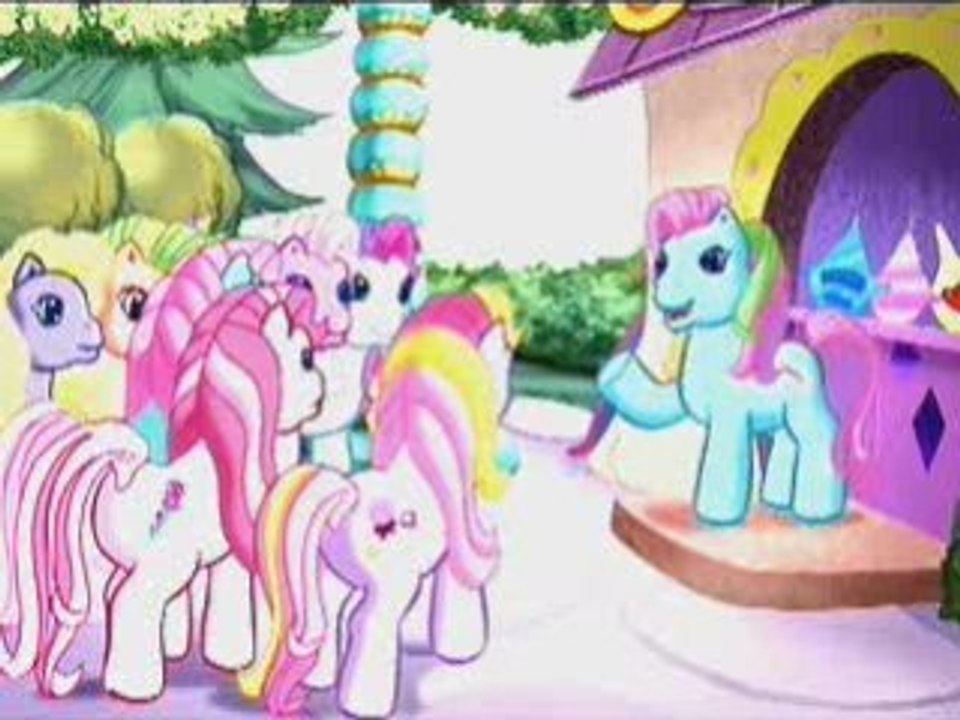 My little pony - video Dailymotion