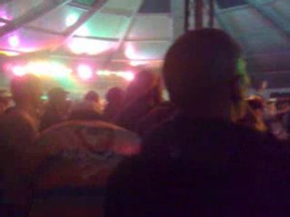 Danceground - SUMMERJAM '08