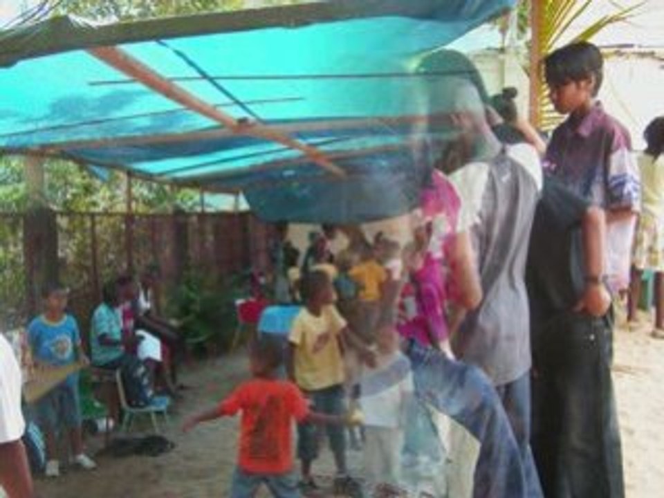 GUYANE : FETE DE FIN D ANNEE ECOLE ST JOSEPH