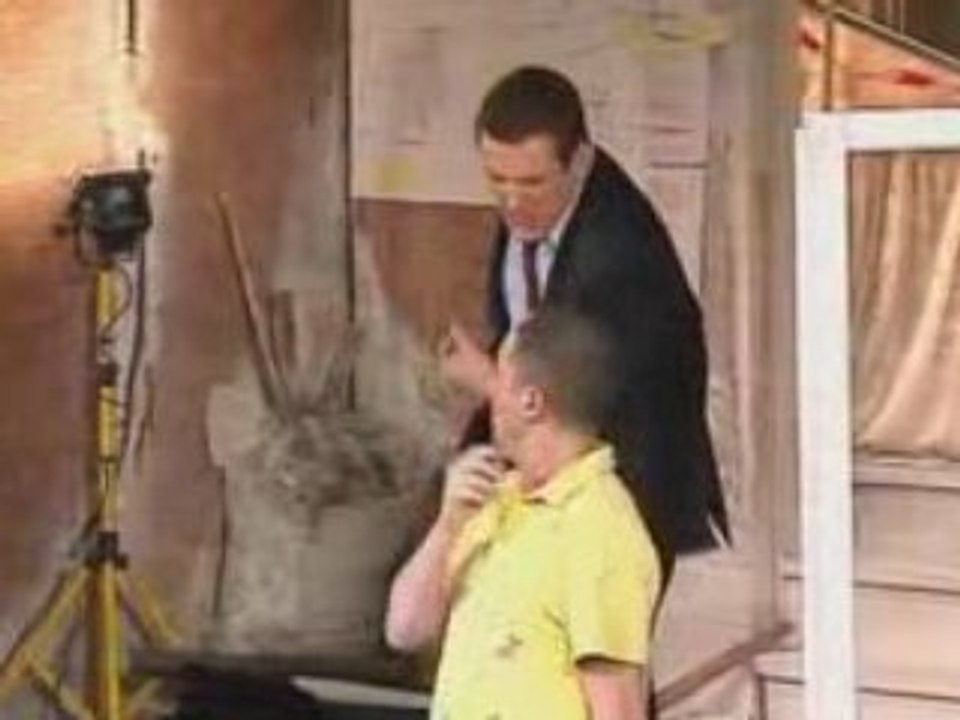 Danny boon -  La Vie De Chantier P4