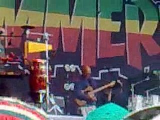 SUMMERJAM '08 - Alborosie