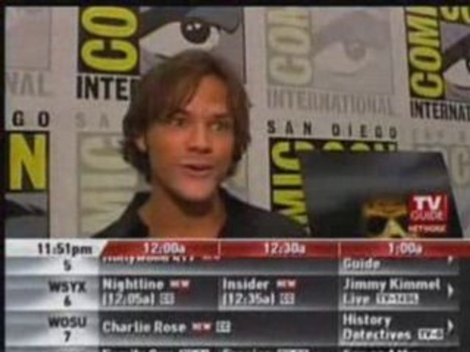 Jared jensen geeks