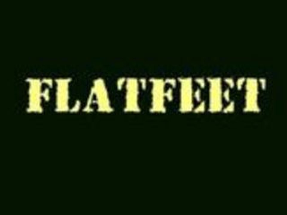 Flatfeet - artworkx4u-clip -