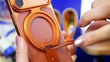 OATSBASF for iPhone 17 Pro Bumper Phone Case