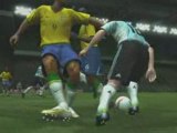 Pes 2009 messi Exclusive Preview