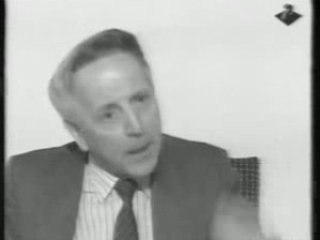 algerie Ali Haroun en Fevrier 1992 ( Premieres declarations)