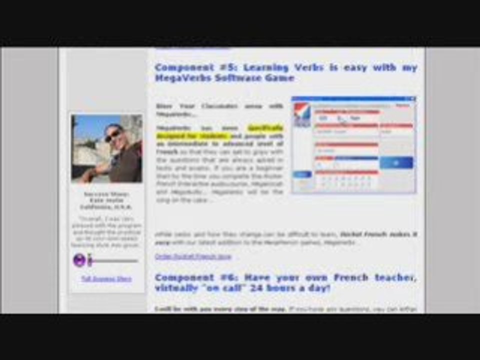 Rocket French - Learn To Speak French Fast!