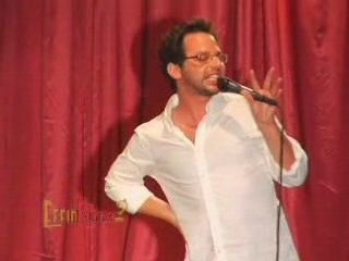 Nick Kroll Effinfunny Stand Up - Racist Food