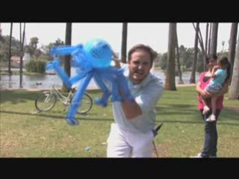 The Balloon Man