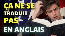 10 mots espagnols sans équivalent direct en anglais