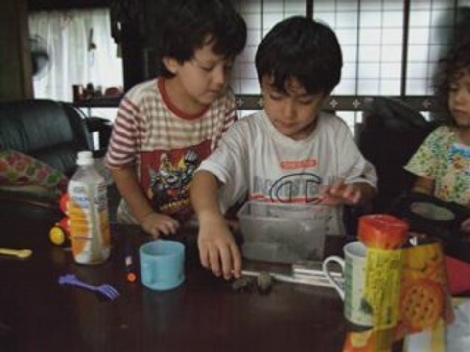 Elza's Boys
