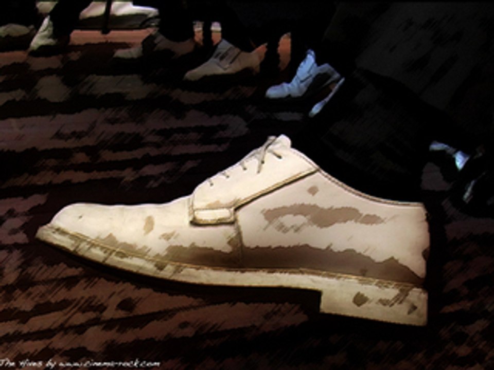 THE HIVES AT GARDEN NEF PARTY