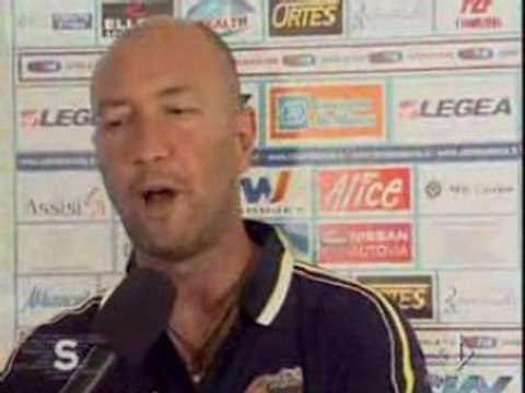 Catania in ritiro da studio sport