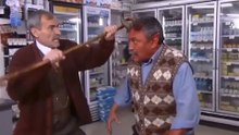 Halil vs Yengeç Hüseyin - Halil vs Bodur Yusuf (Bizimkiler)