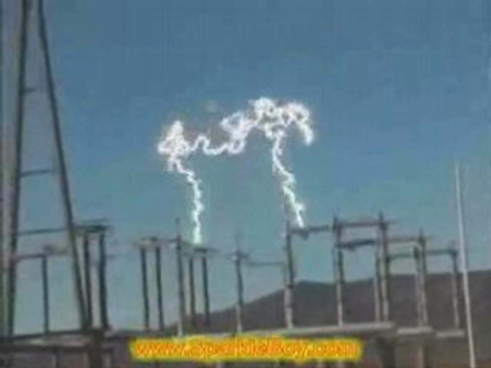 Giant Electric Guitar