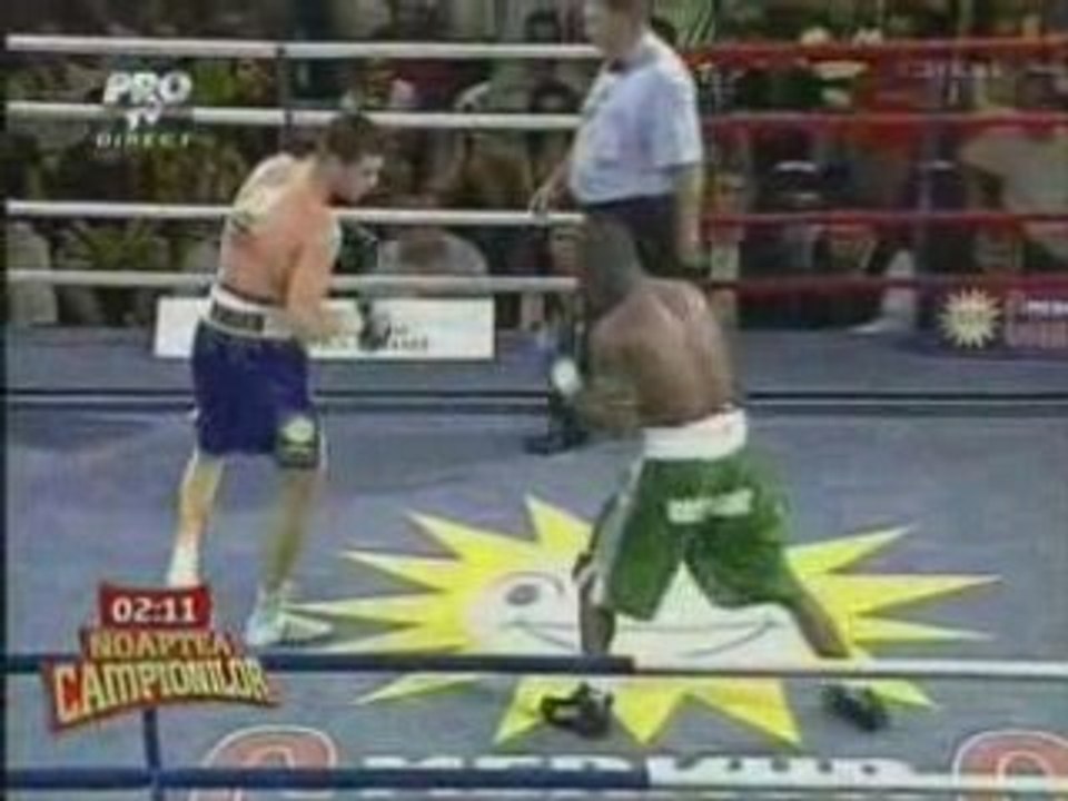 Ionut Dan Ion vs. Peter Semo  3/3