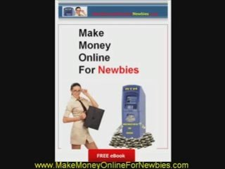 Make Money Online For Newbies (01)