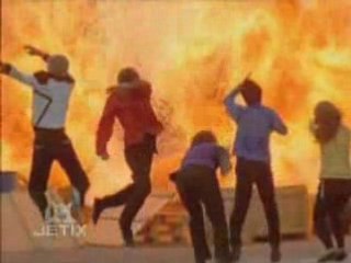 Spirit Rangers (Elephant, Bat and Shark)