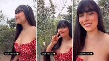 Juliana Bonde verschijnt in video en laat mysterieuze boodschap achter voor fans