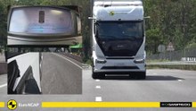 2026 EuroNCAP - Der BYD ETT 44 (4x2-Sattelzugmaschine / 4x2 Tractor Unit)