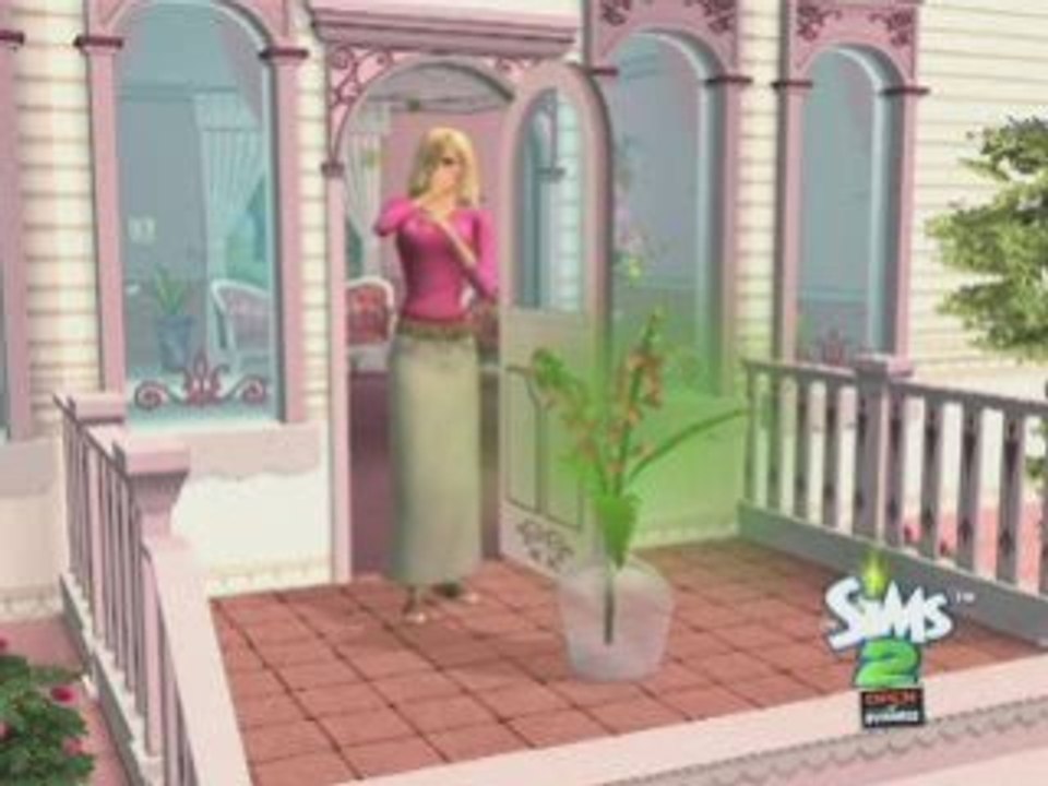 Sims2 ep3_Anti-Valentine 1