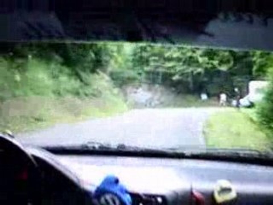 RALLYE TRIEVES 2008 ES 1