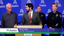 Austin officials open investigation after ICE-involved shooting