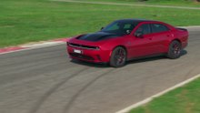 2026 Dodge Charger Daytona Driving Video