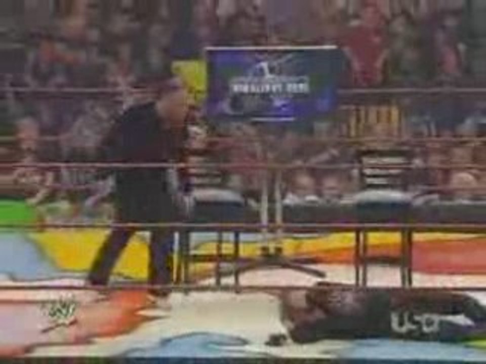 WWE Top 25 Best Of The Best Finisher Move 2007_2008