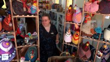 Yarn shop hosts competition for best emotional support chook