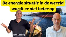 Uranium en Hormuz onder druk: energiecrisis en beursanalyse