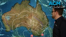 Showers for the NSW coast and inland Western Australia