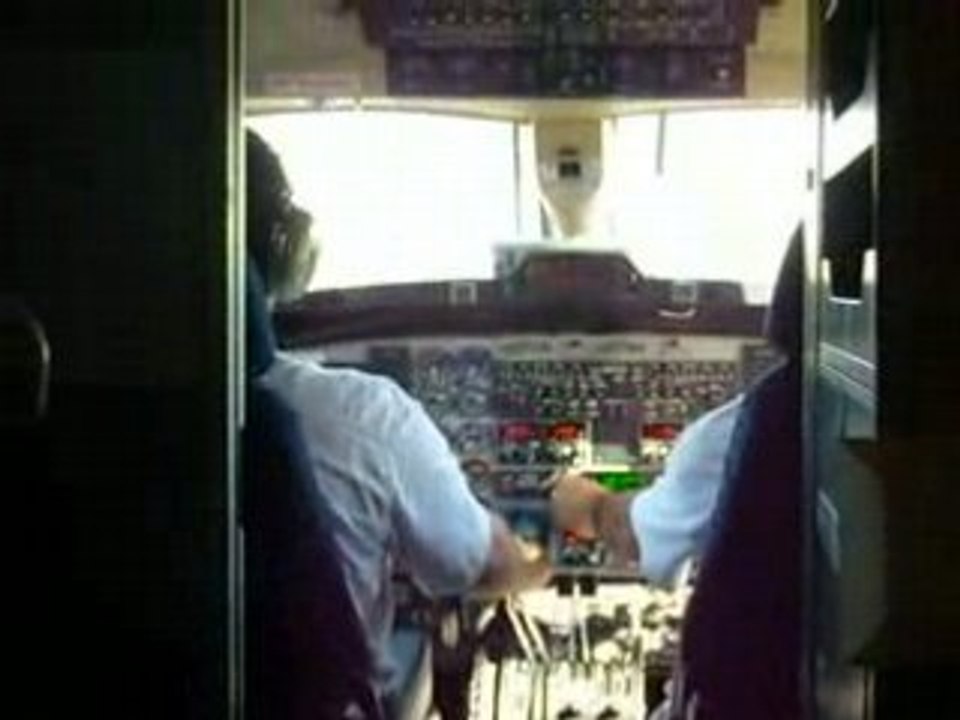 Vol controle 1